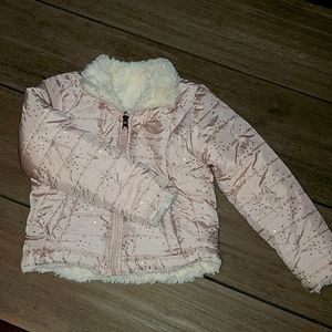 Me jane mini reversible jacket